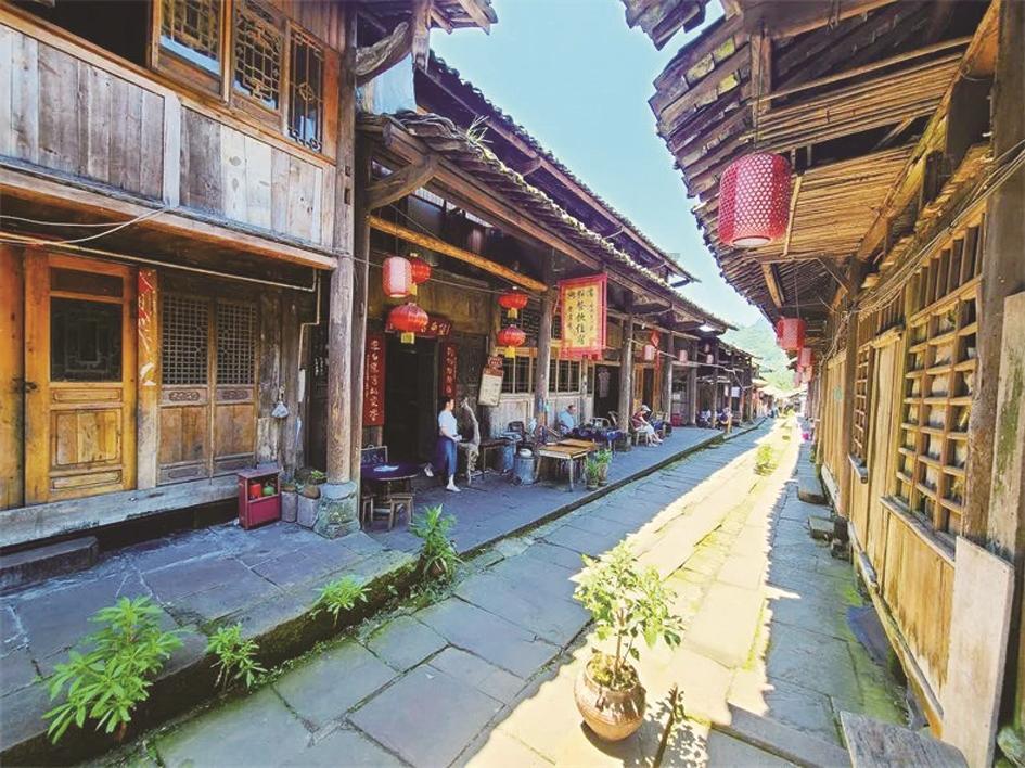 逃离遗弃的建筑3